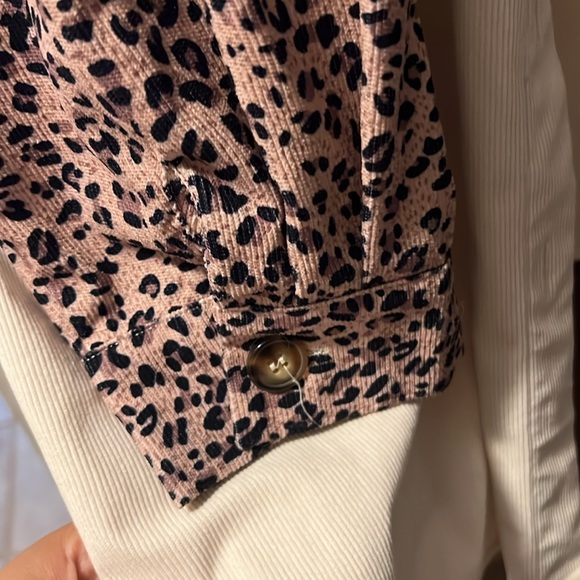 SHEIN Fall Cover Up - Picture 4 of 6